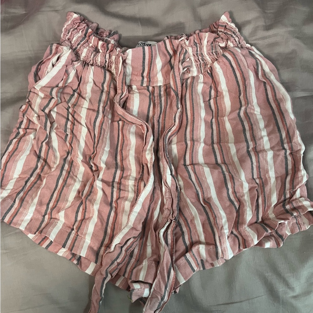 HOLLISTER paper bag shorts